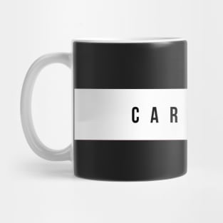 Carefree Mug